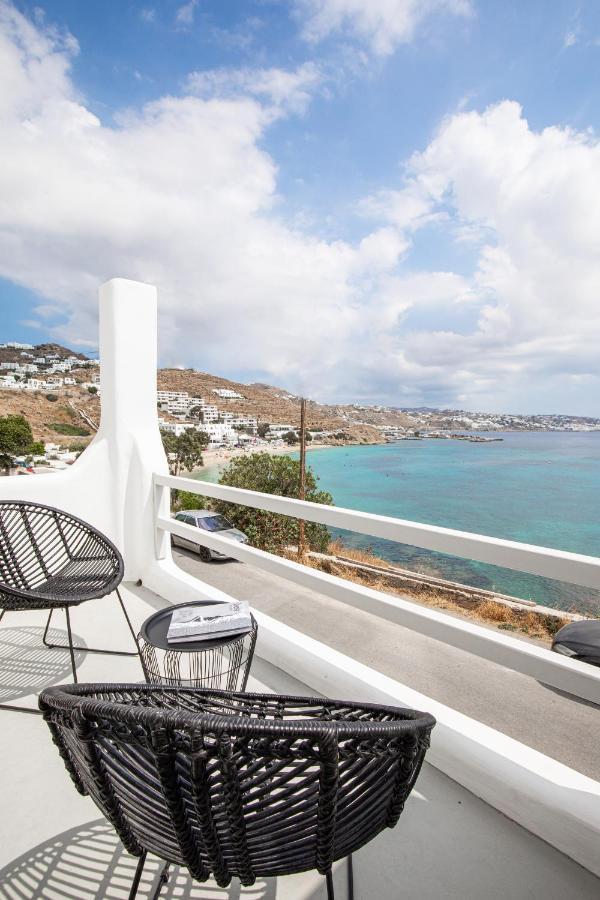 Obsession Mykonos Agios Stefanos (Mykonos) Exterior foto