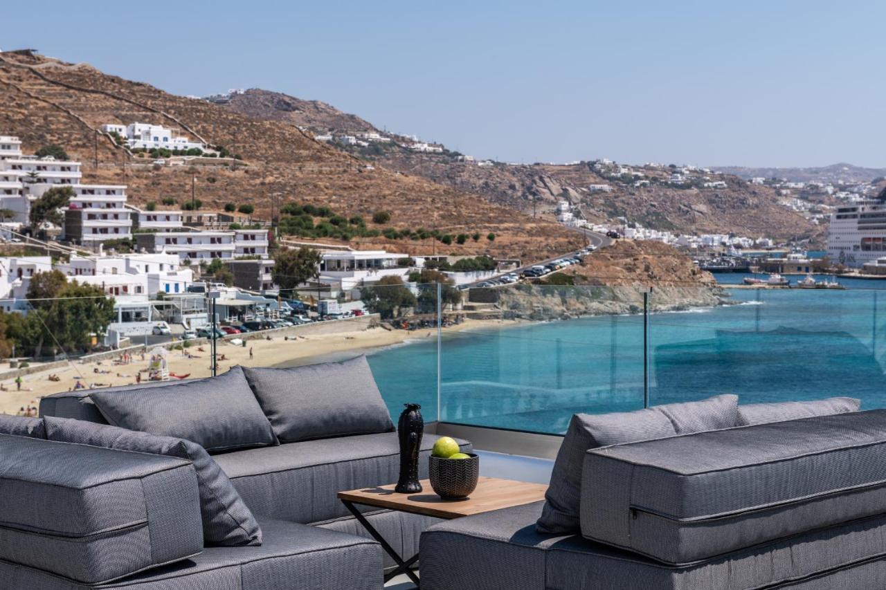 Obsession Mykonos Agios Stefanos (Mykonos) Exterior foto