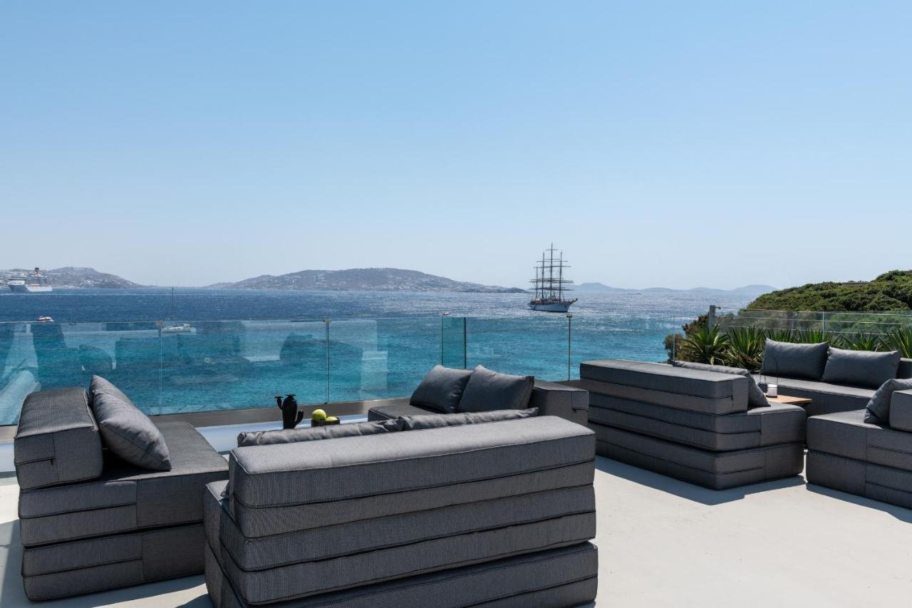 Obsession Mykonos Agios Stefanos (Mykonos) Exterior foto