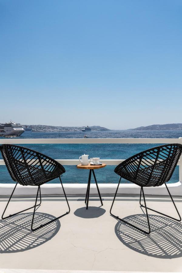 Obsession Mykonos Agios Stefanos (Mykonos) Exterior foto