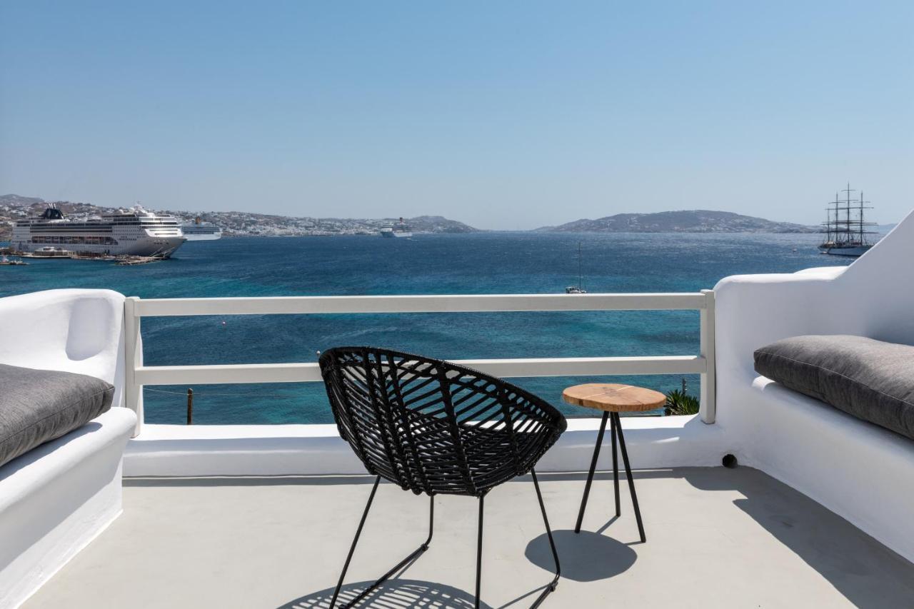 Obsession Mykonos Agios Stefanos (Mykonos) Exterior foto
