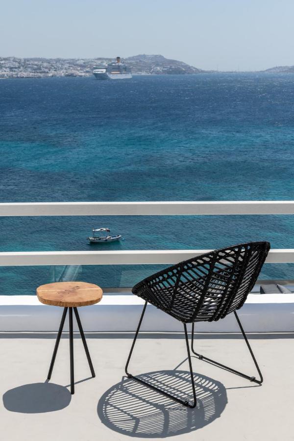Obsession Mykonos Agios Stefanos (Mykonos) Exterior foto