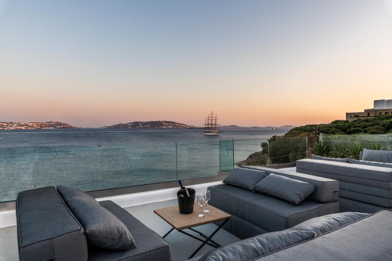 Obsession Mykonos Agios Stefanos (Mykonos) Exterior foto