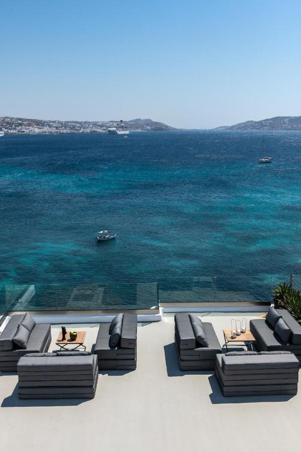 Obsession Mykonos Agios Stefanos (Mykonos) Exterior foto