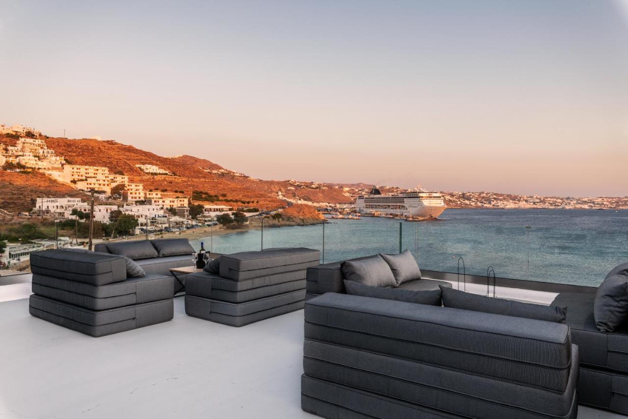 Obsession Mykonos Agios Stefanos (Mykonos) Exterior foto