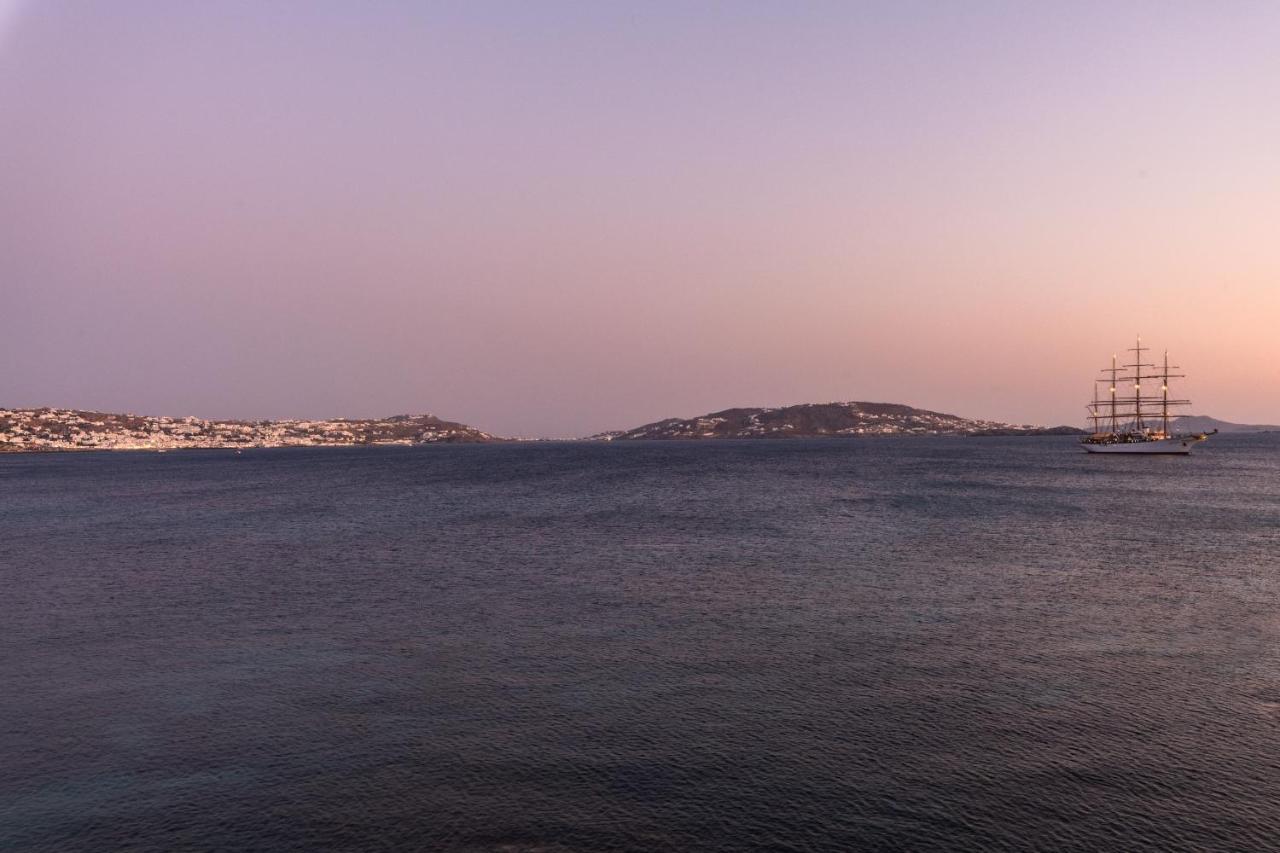 Obsession Mykonos Agios Stefanos (Mykonos) Exterior foto